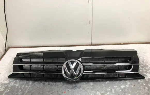 Volkswagen Multivan T5 Front bumper upper radiator grill 7E5853651D-BILI 7E5853651D