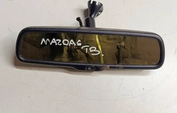 Mazda 6 Rear view mirror (interior) F14WA84