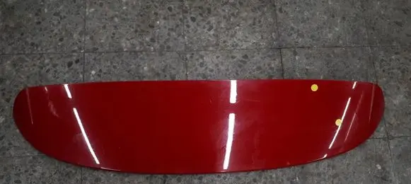 Audi A3 S3 8L Tailgate/trunk spoiler 8v4827933b