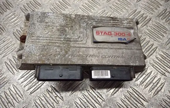 Volkswagen PASSAT B5.5 LP gas control unit module E8110R-004534