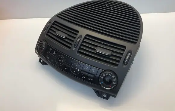 Mercedes-Benz E W211 Climate control unit 2118300385 A2118300385