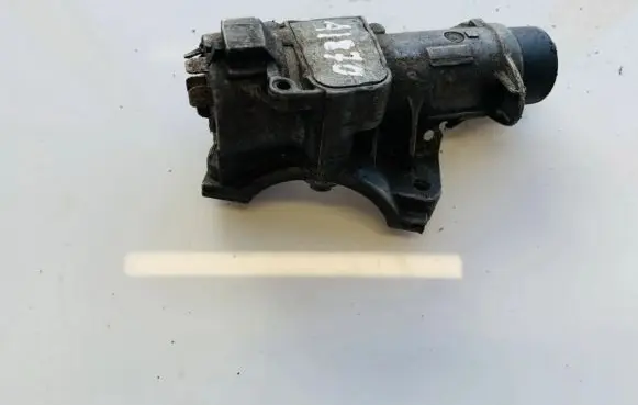 Volkswagen PASSAT B5 Ignition lock contact 4B0905851A 4B0906849