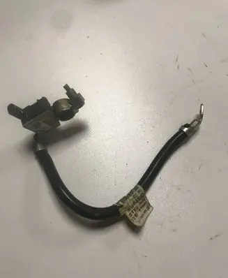 Audi A4 S4 B8 8K Negative earth cable (battery) 8K0915181B 8K0915181