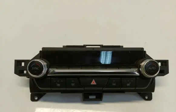Mazda CX-30 Climate control unit B1H561190