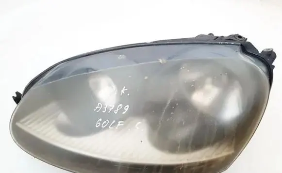 Volkswagen Golf V Headlight/headlamp 1k6941005e