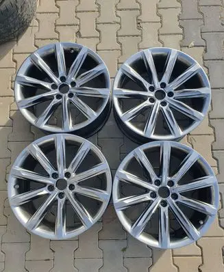 Audi A7 S7 4G R19 carbon fiber rim 4G8601025AF