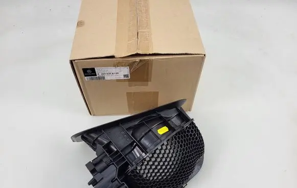 Mercedes-Benz C W205 Interior heater climate box assembly housing A2058308700 T1024801T