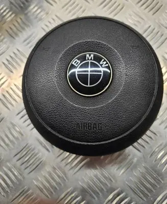 BMW 5 E60 E61 Steering wheel airbag 607384400