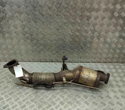 Volvo XC60 Catalyst/FAP/DPF particulate filter 32225843