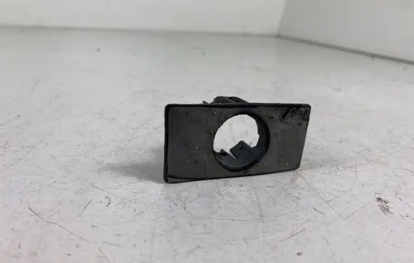 Volkswagen PASSAT B8 Rear parking sensor holder (PDC) 3C5919491