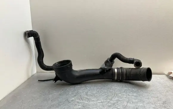 BMW 5 E60 E61 Intercooler hose/pipe 7600011 14032710