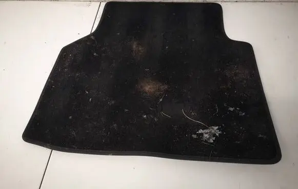 Audi Q4 e-tron Front floor carpet liner 11A864451A