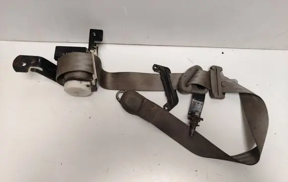 Chrysler Voyager Rear seatbelt TJZT8154300621 P0L741L5AB 16656171