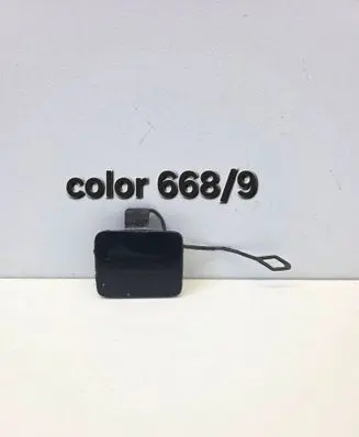 BMW 3 E90 E91 Front tow hook cap/cover 7116687 10268110 EPDM204TV