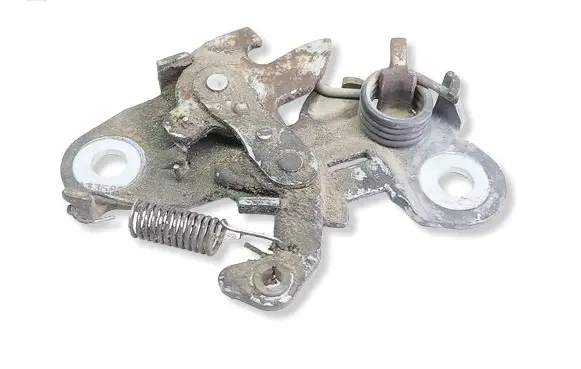 Peugeot 406 Engine bonnet/hood lock/catch 
