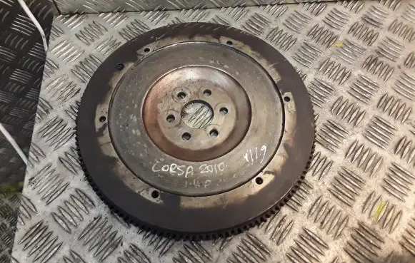 Opel Corsa D Flywheel