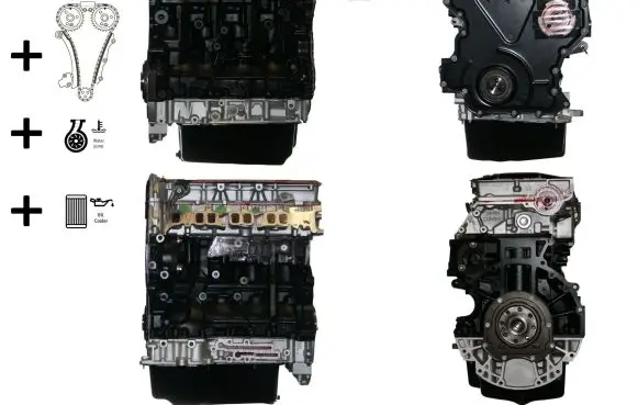 Ford Transit Engine DRRA