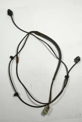 Toyota Land Cruiser (J120) Rear ABS sensor wiring