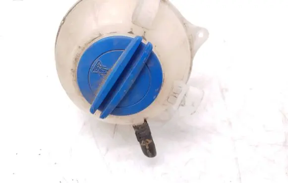 Volkswagen Polo V 6R Coolant expansion tank/reservoir 6Q0121407B