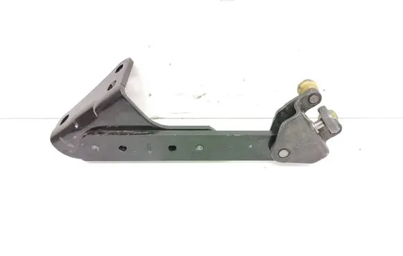 Opel Vivaro Sliding door lower roller guide/hinge 98080758 97969M0