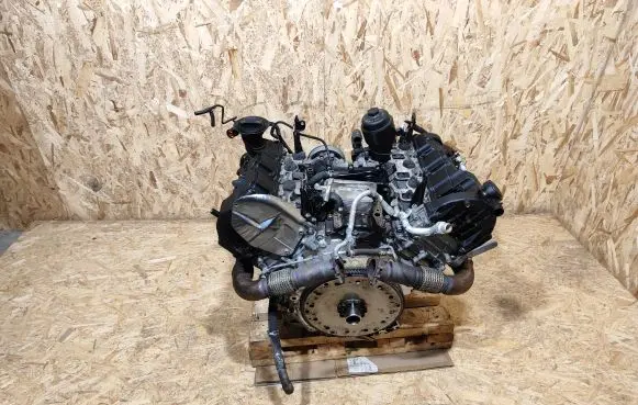 Audi A8 S8 D4 4H Engine CTB