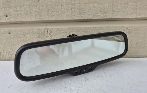 Audi A6 S6 C7 4G Rear view mirror (interior) 8T0857511AB