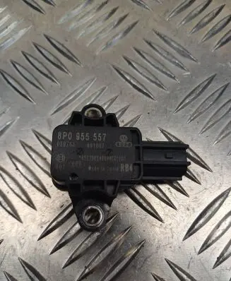 Audi A4 S4 B7 8E 8H Airbag deployment crash/impact sensor 8P0955557