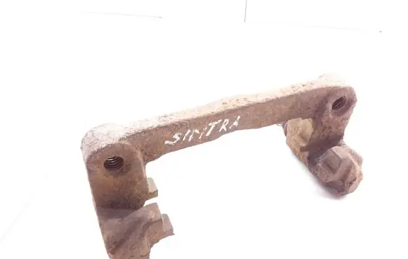 Opel Sintra Brake caliper pad carrier rear 