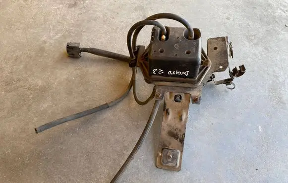 Fiat Ducato Valve vacuum 55259934