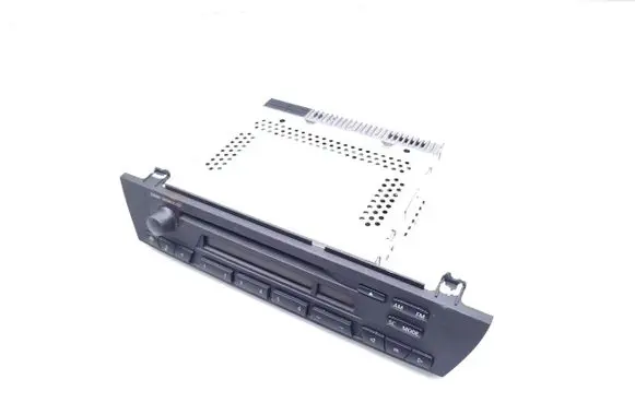 BMW X3 E83 Radio/CD/DVD/GPS head unit 6939664 10878810 6512693966401