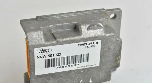 Land Rover Range Rover Sport L320 Other control units/modules nnw501922