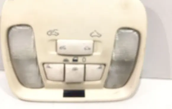 Volvo S40, V40 Front seat light 30807978 145576
