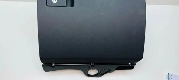 Volkswagen PASSAT B6 Glove box set 3C1857097BC