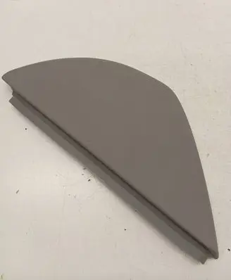 Volkswagen Multivan T5 Dashboard side end trim 7E1858035