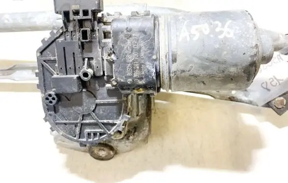 Citroen C5 Wiper motor 0390241700 05802-09-24