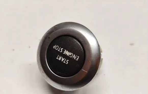 Land Rover Discovery 4 - LR4 Engine start stop button switch AH2214C376AA
