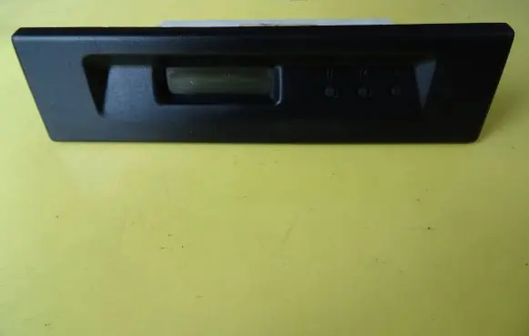 Suzuki Swift Cultus Screen/display/small screen 8AD510