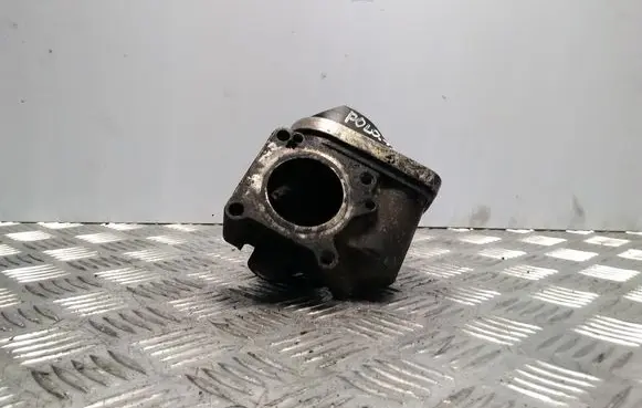Volkswagen Polo IV 9N3 Electric throttle body valve 036133062N