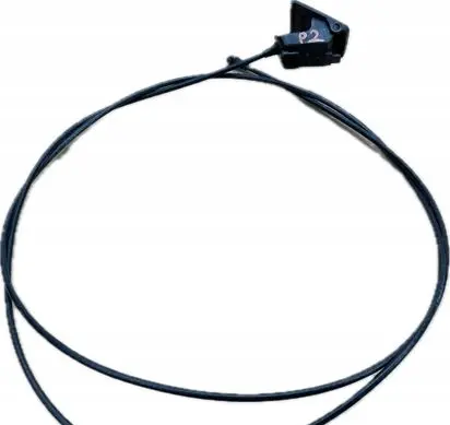 Cadillac Escalade IV Engine bonnet/hood lock release cable 22792150