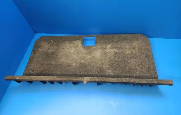 Mercedes-Benz E W211 Trunk/boot floor carpet liner A2119700429