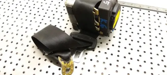 Audi A6 S6 C5 4B Rear seatbelt 00064577 95012 H18380714C