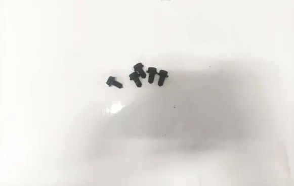 Jeep Compass Nuts/bolts 