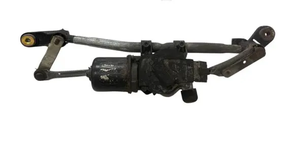 Renault Clio III Front wiper linkage and motor 54523611 8200268931 3035452361