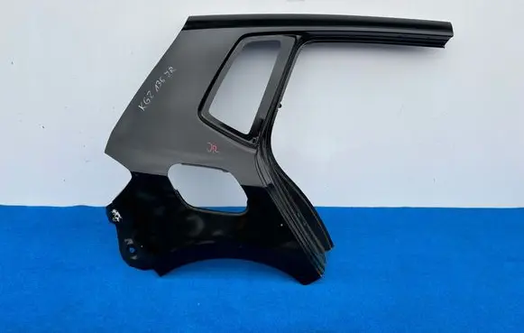 Volkswagen Golf Sportsvan Rear quarter panel 510809844A