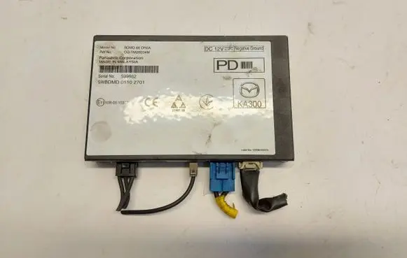 Mazda CX-30 Other control units/modules BDMD66DR0AJLK01