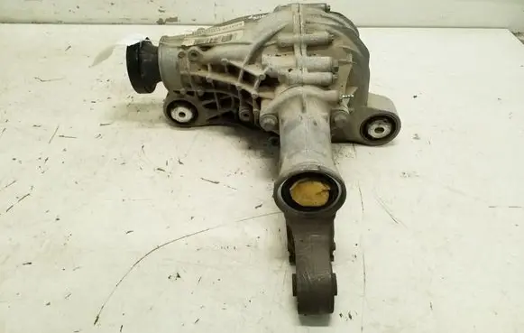 Mercedes-Benz GLS X166 Front differential A1663300300