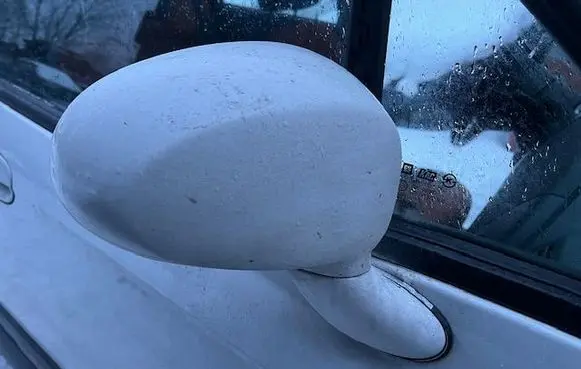 Chevrolet Matiz Manual wing mirror 