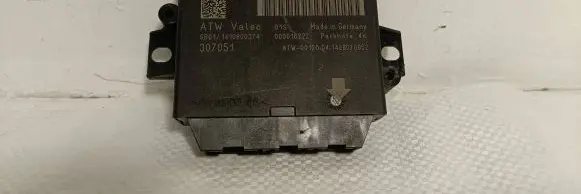 Audi A1 Parking PDC control unit/module 8X0919475Q 8X0919475