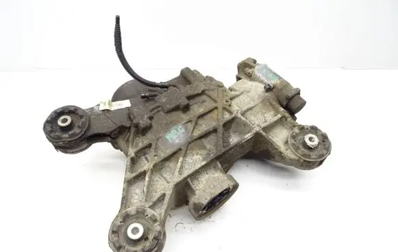 Volkswagen Tiguan Rear differential 0AY525010C