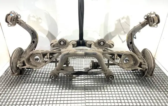 BMW X3 E83 Rear suspension assembly kit set